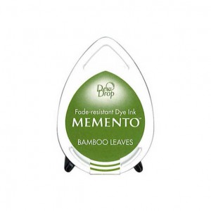 Memento Dew Drop  Bamboo Leaves