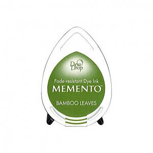 Memento Dew Drop  Bamboo Leaves