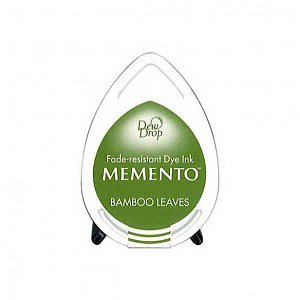 Memento Dew Drop  Bamboo Leaves
