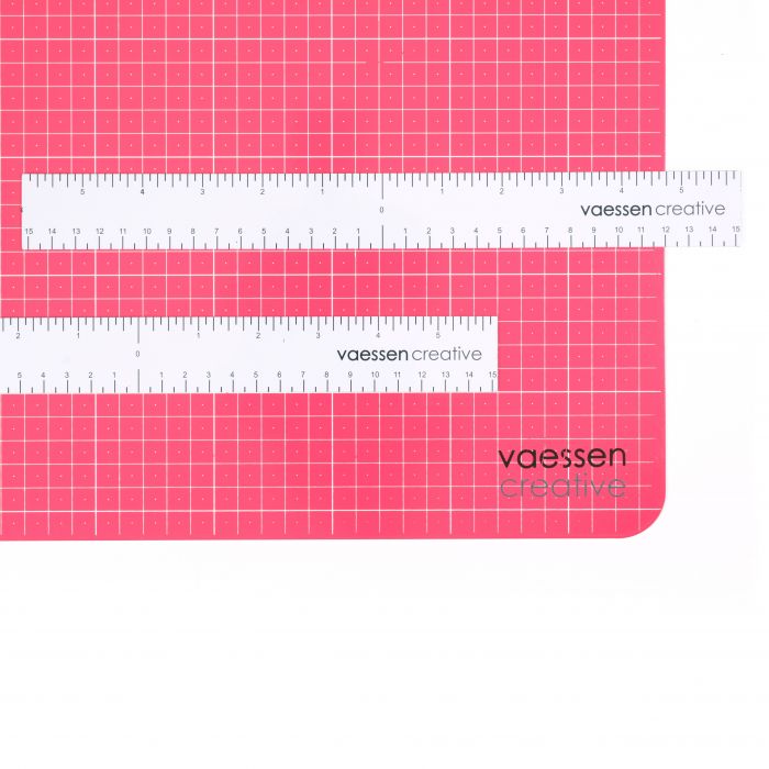 Vaessen Creative • Work Easy magnetic strips 2pieces - 2