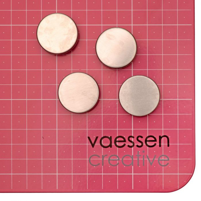 Vaessen Creative • Work Easy magnets 4pieces - 2
