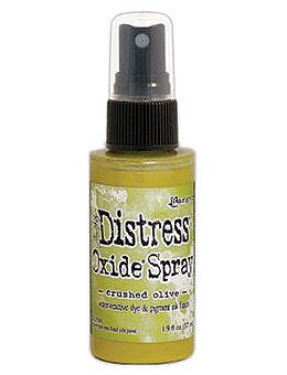 Crushed Olive    Oxide® Sprays 