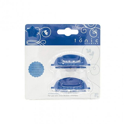Tonic supertrimmer refill blades 2 st