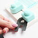 We R Memory Keepers  punch board Mini alphabet 