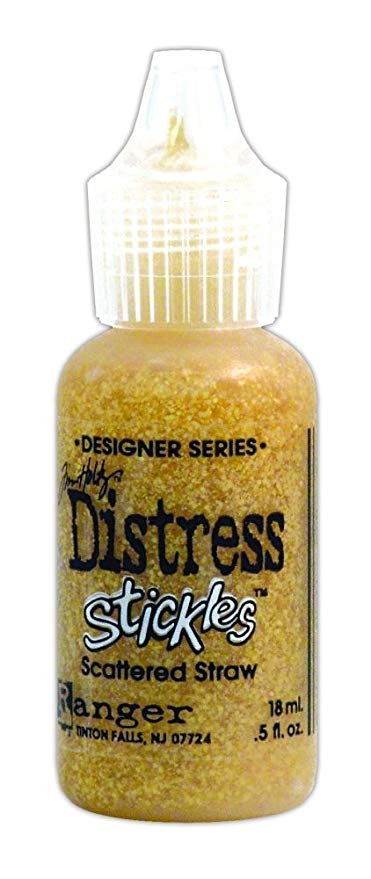 Distress Stickles Scattered Straw