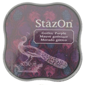 StaZon Midi Gothic Purple 
