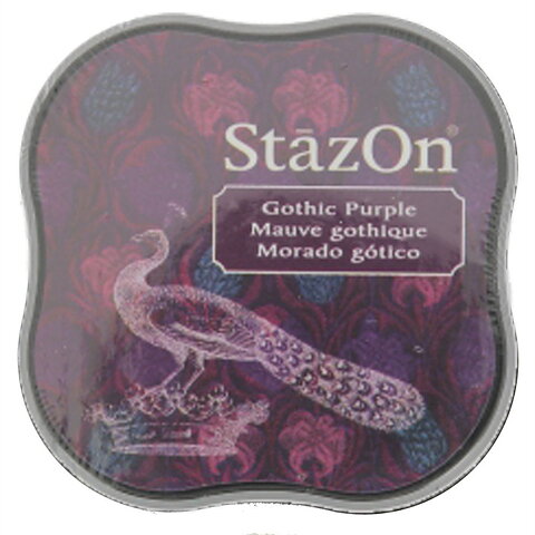StaZon Midi Gothic Purple 