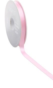 Satinribbon Light Pink 25m