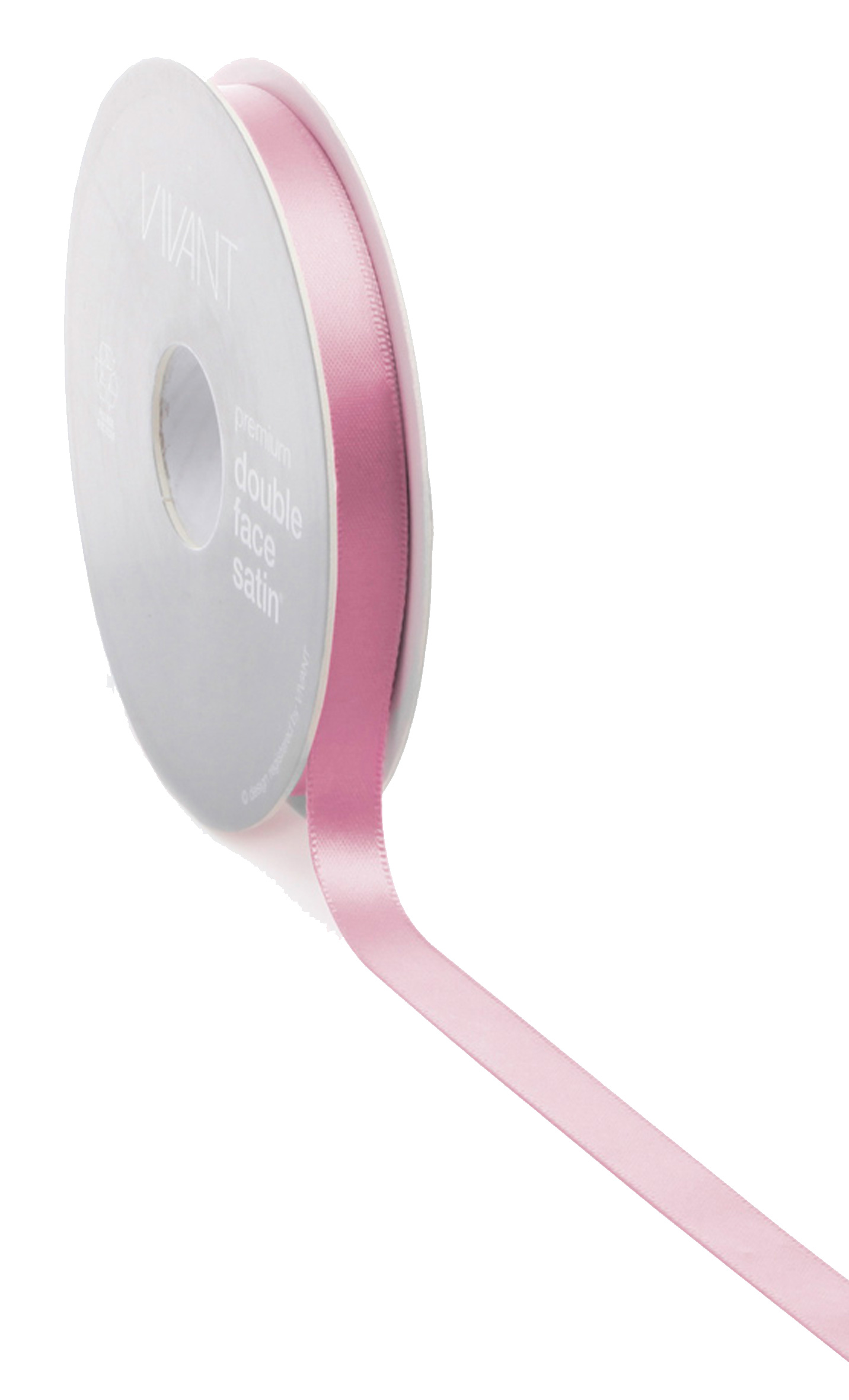 Satinribbon Old Pink 25m