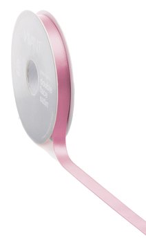 Satinribbon Old Pink 25m