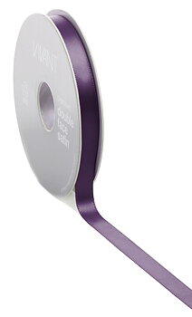 Satinribbon Purple 25m