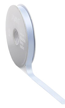 Satinribbon Light blue 25m