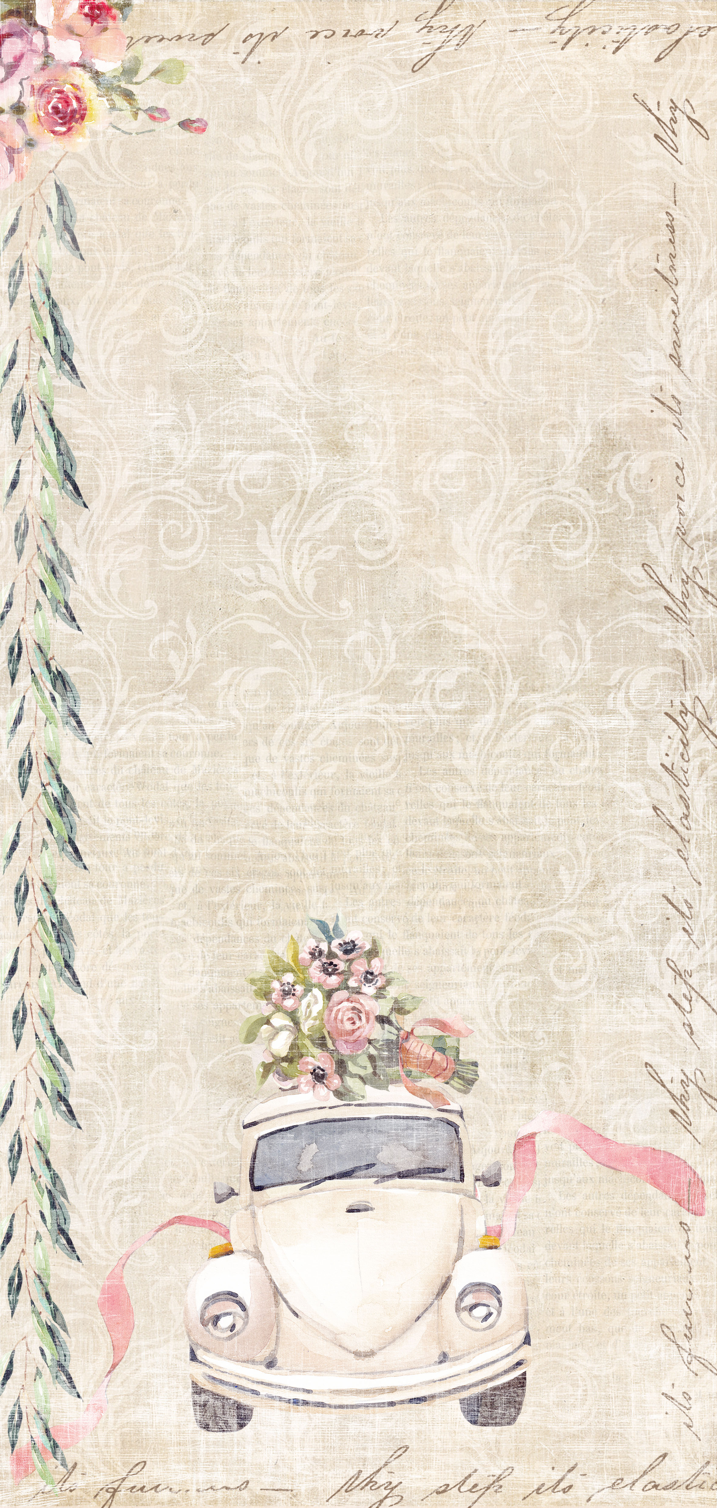 Slimline Mr & Mrs Collection pack  - 3