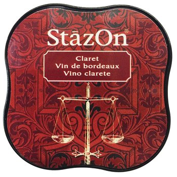 StaZon Midi  Claret
