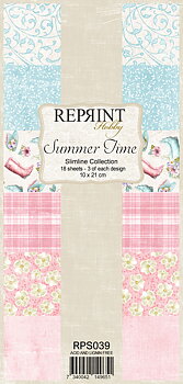 Slimline Summertime Collection pack 