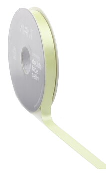 Satinribbon Yellow 25m