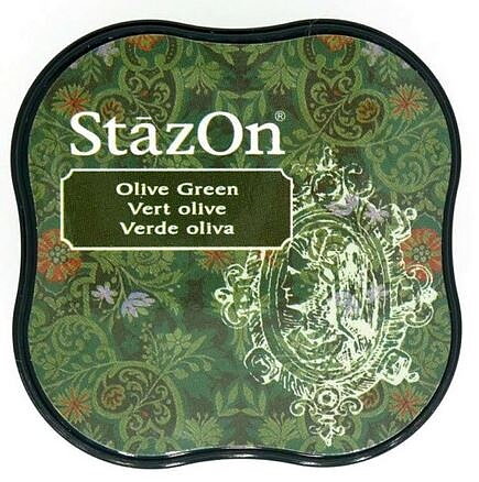 StaZon Midi  Olive Green