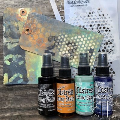  CARVED PUMPKIN   Oxide® Sprays  - 5