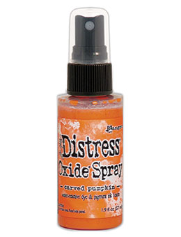  CARVED PUMPKIN   Oxide® Sprays 