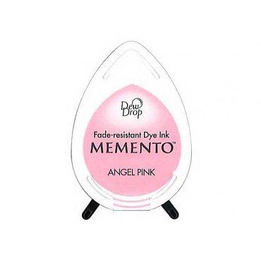 Memento Dew Drop  Angel Pink