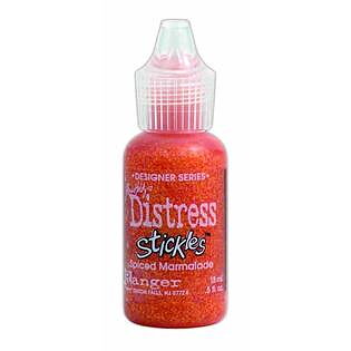 Distress Stickles Spiced Marmalade