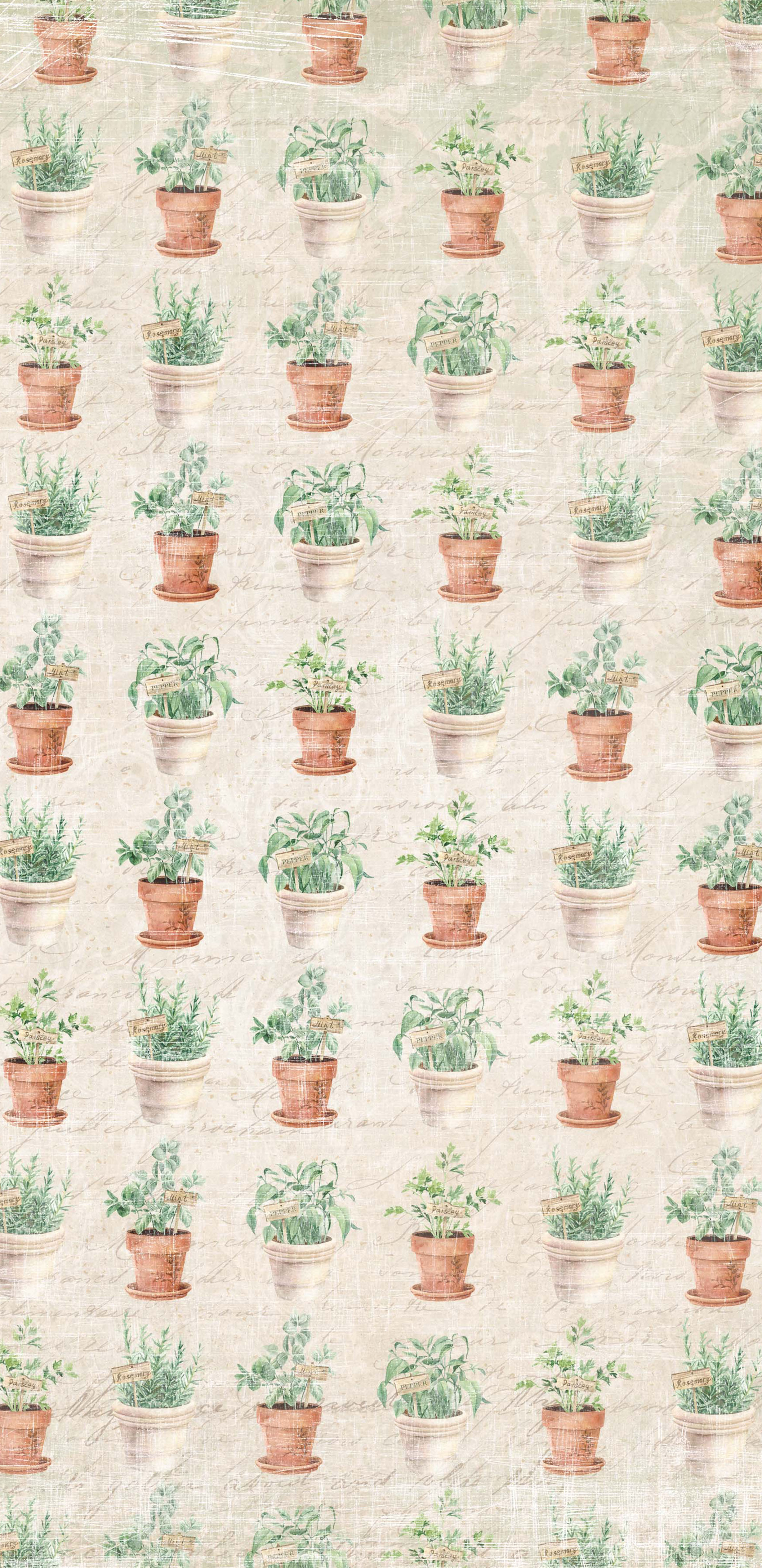 Slimline The Gardener Collection pack  - 5