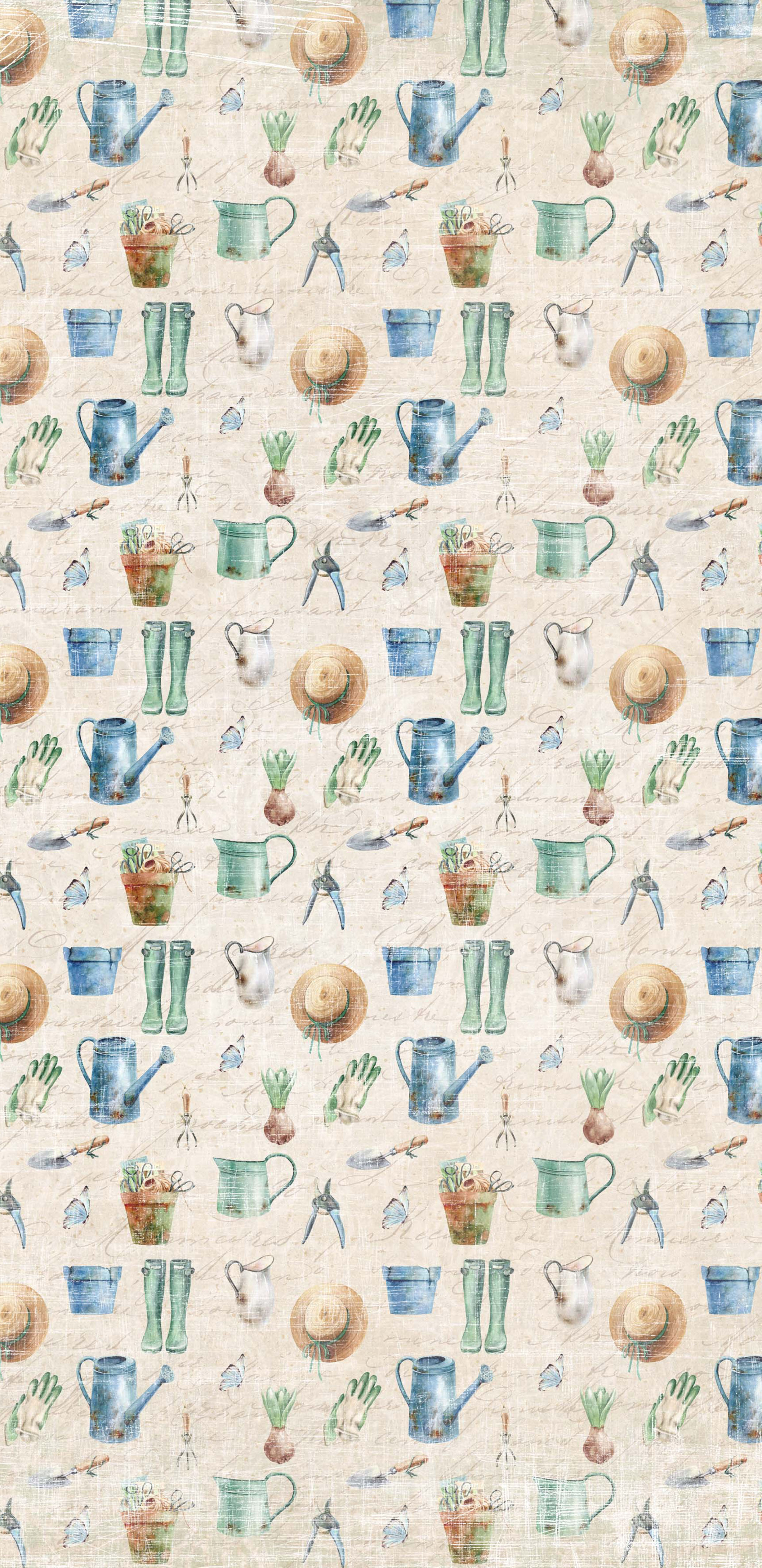 Slimline The Gardener Collection pack  - 3