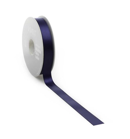 Satinribbon Dark blue  25m