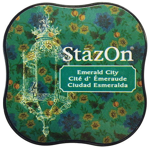 StaZon Midi Emerald City