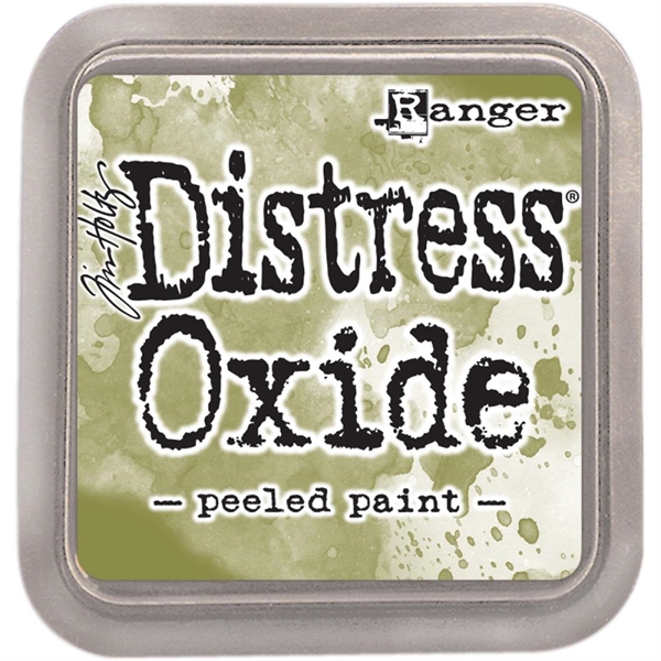 Distress Oxide Ink Pad - Peeled Paint -  Tim Holtz 