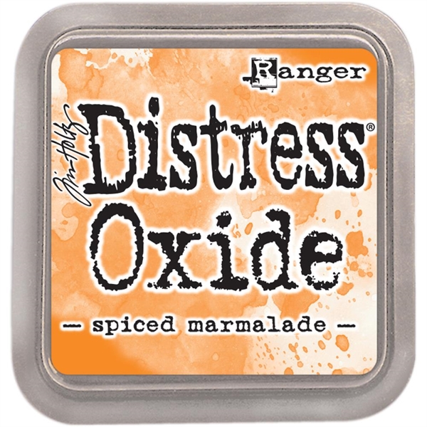  Distress Oxide Ink Pad - Spiced Marmelade -  Tim Holtz/Ranger