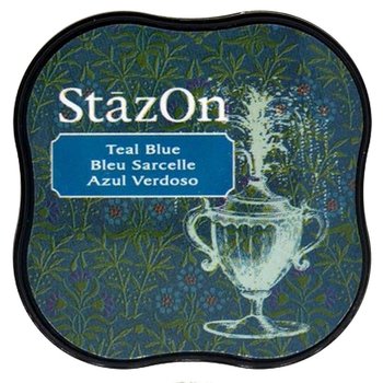 StaZon Midi Teal Blue