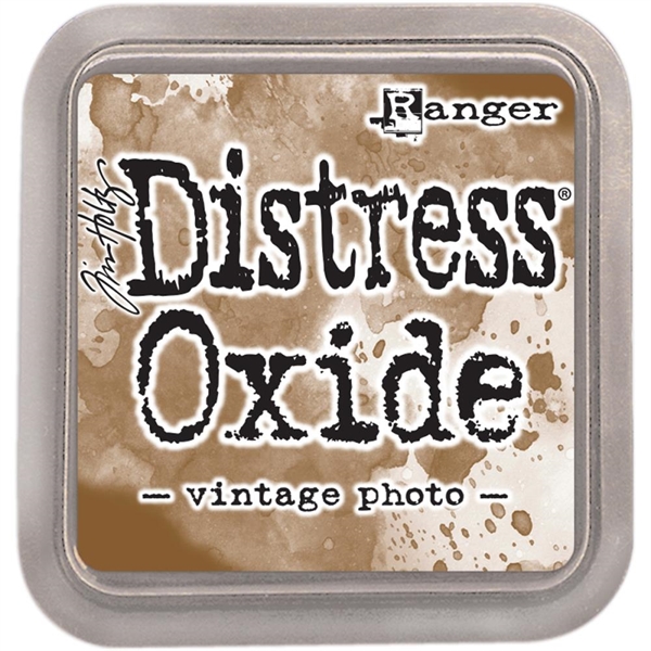 Distress Oxide Ink Pad - Vintage Photo - Tim Holtz/Ranger