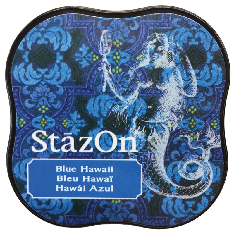 StaZon Midi Blue Hawaii