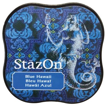 StaZon Midi Blue Hawaii