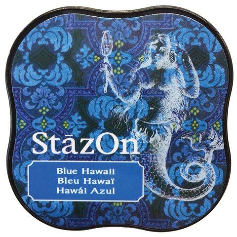 StaZon Midi Blue Hawaii