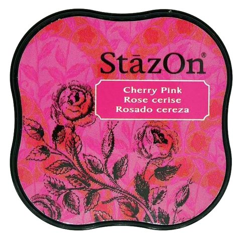 StaZon Midi Cherry Pink