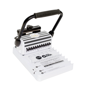 We R Memorykeepers Cinch Binding Tool Heidi Swapp