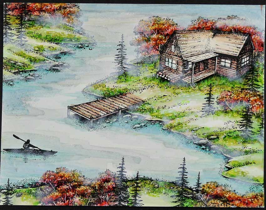 Shore (Left) - 2