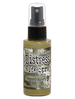 FOREST MOSS  Oxide® Sprays 