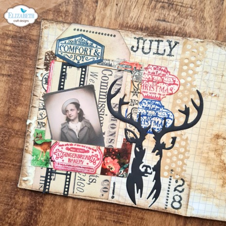 Alphabet Stamps  - 3