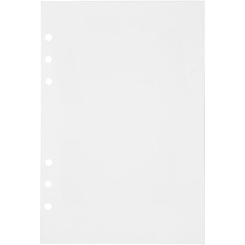 Notatpapper, 142x210 mm, 36 sidor 1st