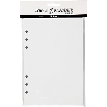 Notatpapper, 142x210 mm, 36 sidor 1st