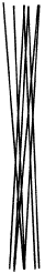 Streckbakgrund