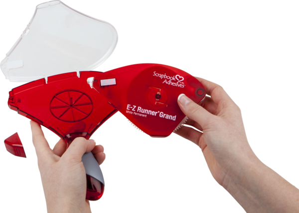 E-Z Runner® Grand Permanent Strips Refill - 3
