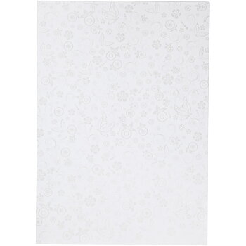 Paper, Gold , A4 210x297 mm, 80 g, 20ark