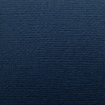   Cardstock Dark Blue