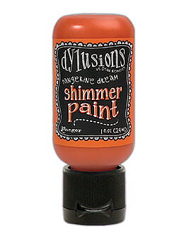 TANGERINE DREAM DYL SHIMMER PAINT 1OZ