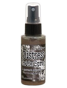 Ground Espresso    Oxide® Sprays 