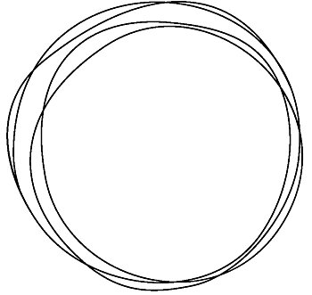 Små cirklar